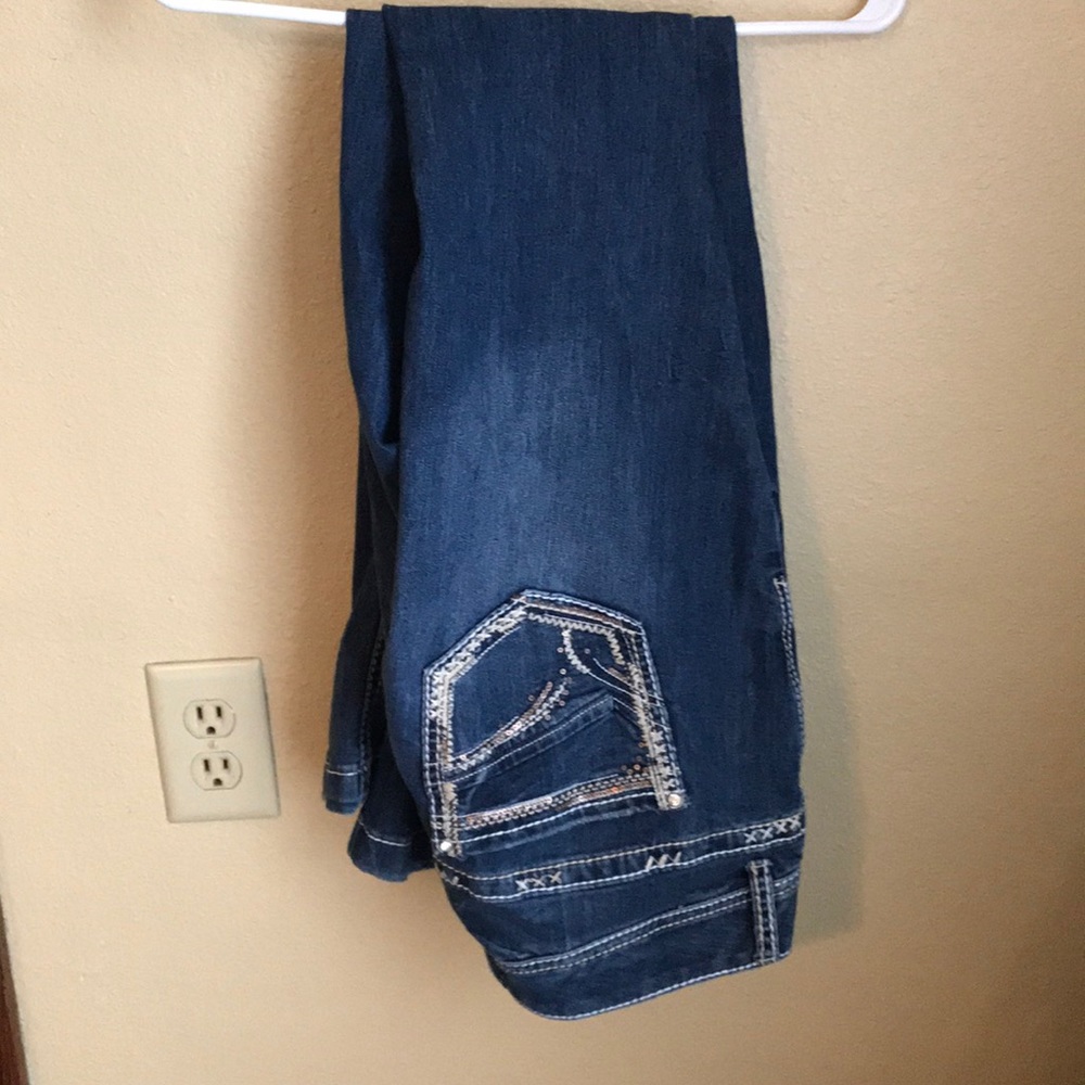 16 Regular Maurices Jeans Flair